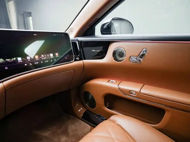 Maextro S800 — Фото автомобиля 21