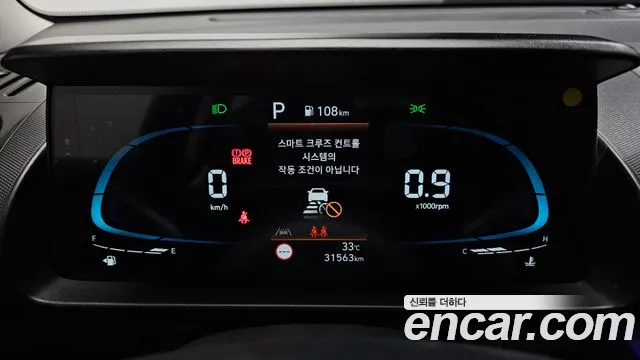 Hyundai Casper Casper Turbo Inspiration — Фото автомобиля 8