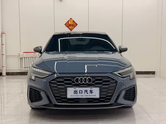 Audi A3 — Фото автомобиля 2