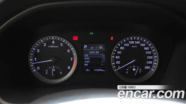 Hyundai Sonata New Rise — Фото автомобиля 8