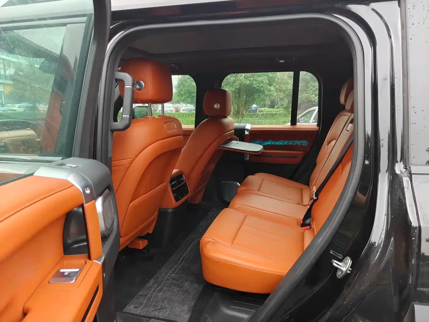 Jetour X70 Jetour Zongheng G700 2025 Adventure Edition — Фото автомобиля 6