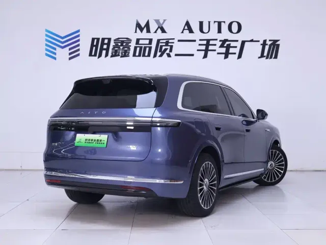 Aito M7 — Фото автомобиля 7