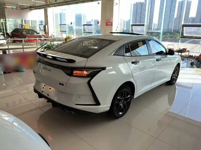 Dongfeng Yixuan — Фото автомобиля 6