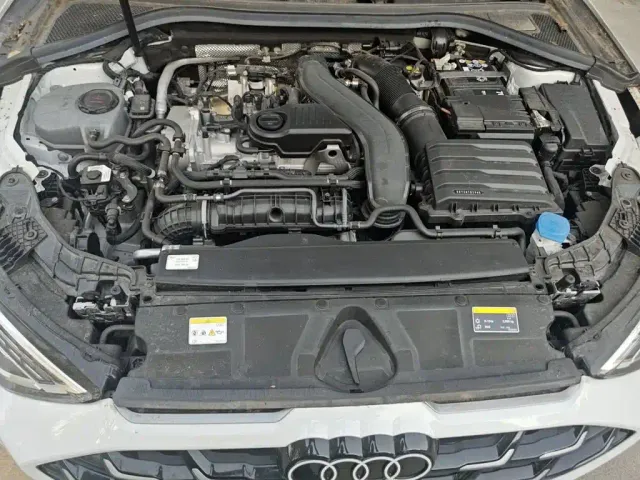 Audi A3 — Фото автомобиля 16