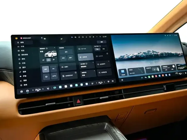 WEY WEY Alpine 2025 AWD Alpine 8 — Фото автомобиля 19