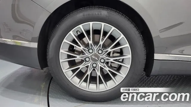Genesis G80 RG3 — Фото автомобиля 5