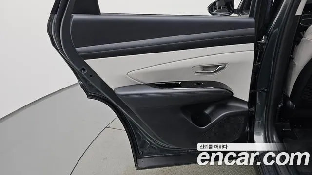 Hyundai Tucson NX4 — Фото автомобиля 13