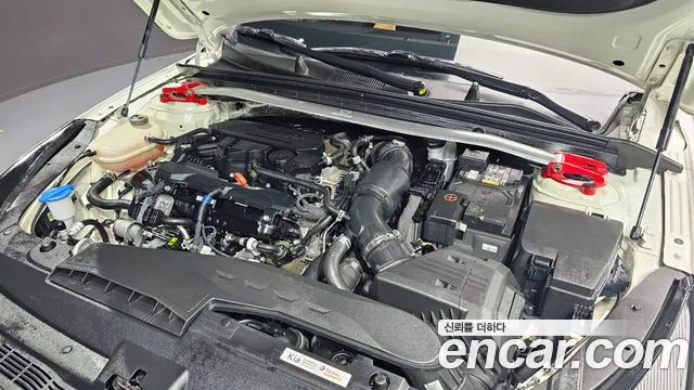 Kia K5 K5 3 поколение 1.6 Turbo — Фото автомобиля 6