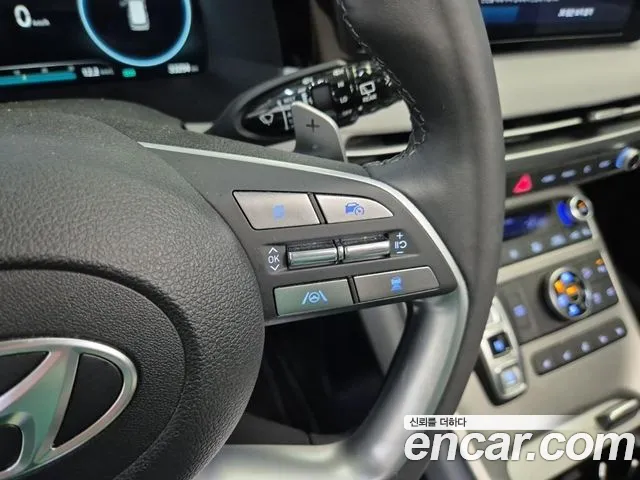 Hyundai Palisade The New — Фото автомобиля 10