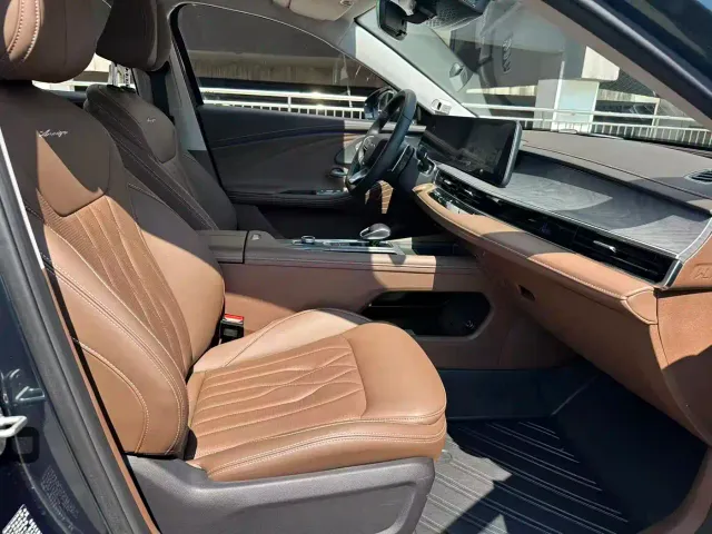 Chery Arrizo 8 — Фото автомобиля 4