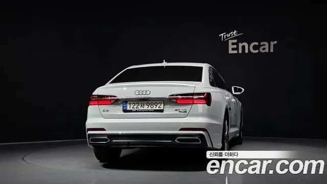 Audi A6 C8 — Фото автомобиля 4