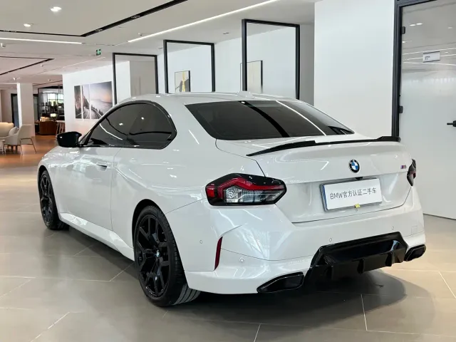 BMW M240i — Фото автомобиля 15