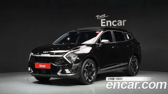 Фотография автомобиля — Kia Sportage Generation 5