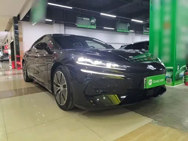 Denza Denza Z9GT 2024 Model 1100 AWD Max Edition — Фото автомобиля 3