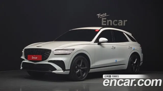 Фотография автомобиля — Genesis GV70