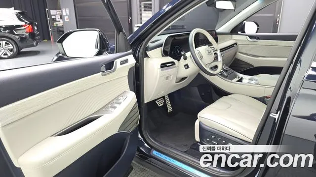 Hyundai Palisade The New Palisade Бензин 3.8 4WD — Фото автомобиля 10