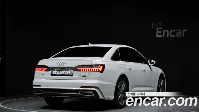 Audi A6 45 TFSI quattro Premium — Фото автомобиля 2