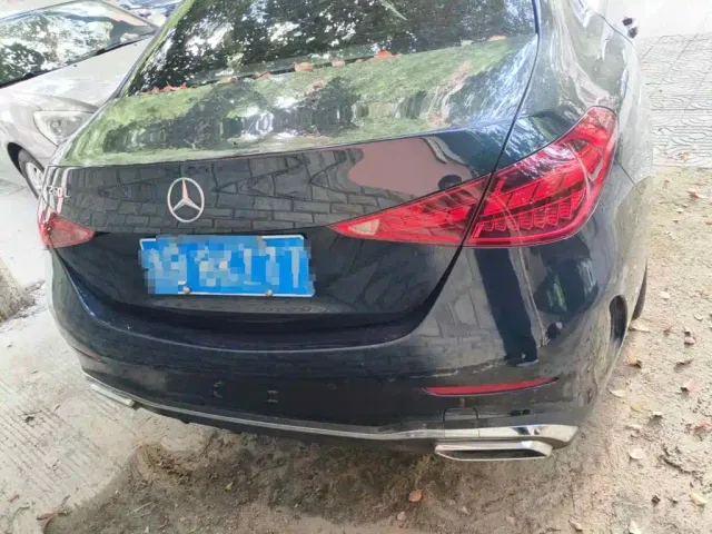 Mercedes-Benz C-Class — Фото автомобиля 13