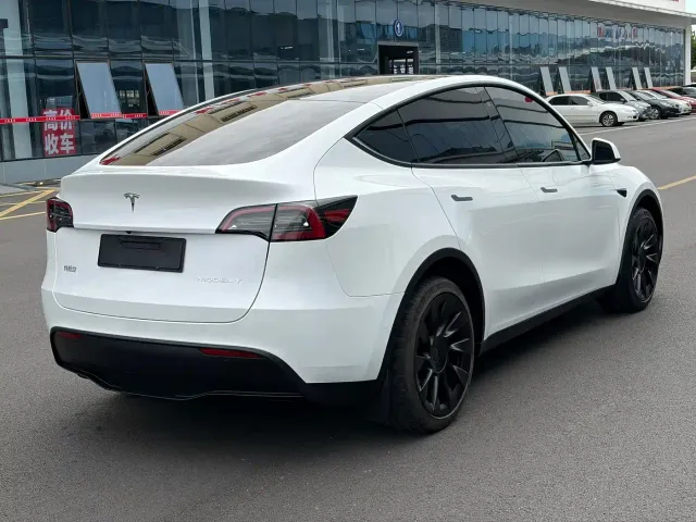 Tesla Model Y — Фото автомобиля 7