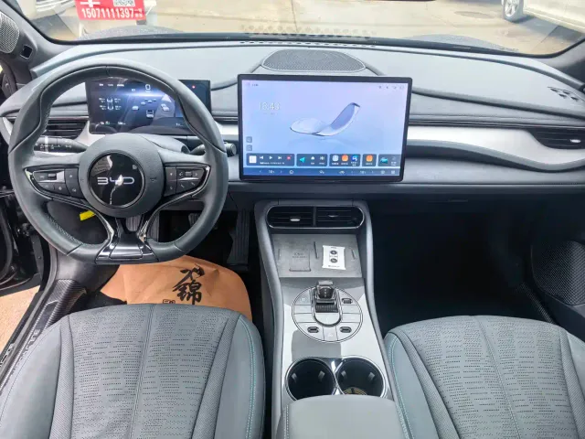 BYD Seal 06 GT — Фото автомобиля 6