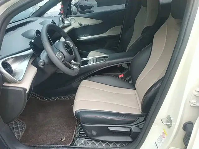 BYD Dolphin — Фото автомобиля 14
