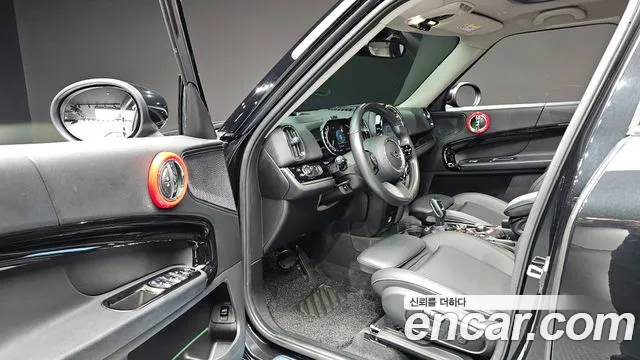MINI Countryman — Фото автомобиля 15