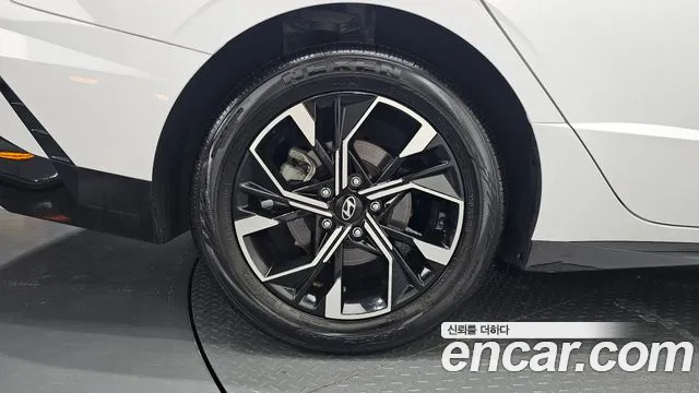 Hyundai Sonata Sonata Edge(DN8) 1.6 Turbo — Фото автомобиля 5