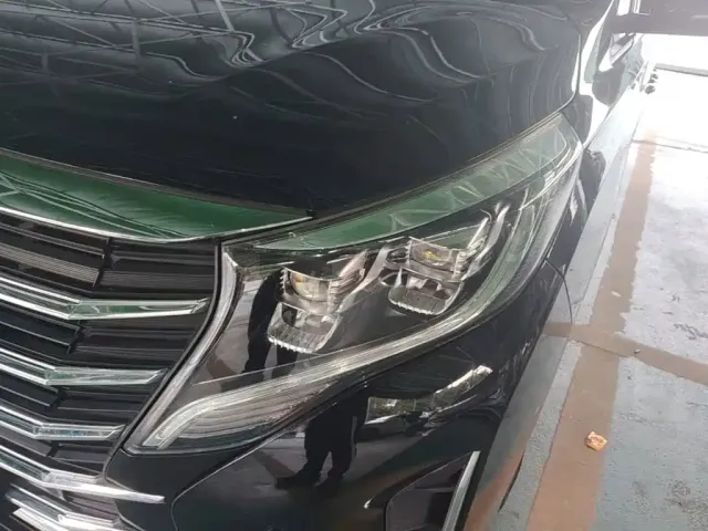GAC Trumpchi Trumpchi M8 2021 Leading Show Series 390T Prestige Edition — Фото автомобиля 23
