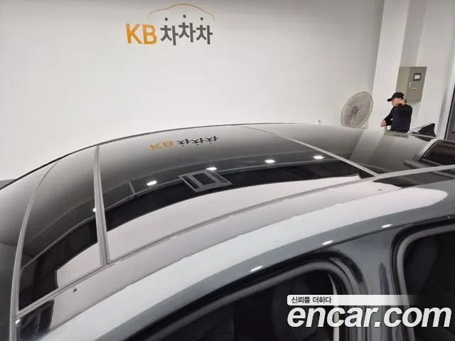Hyundai Grandeur — Фото автомобиля 13