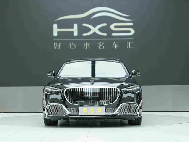Mercedes-Benz S-Class — Фото автомобиля 2