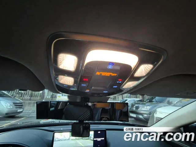 Genesis G80 RG3 — Фото автомобиля 13