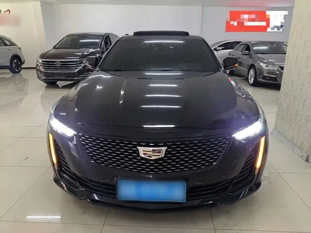 Cadillac CT5 — Фото автомобиля 2