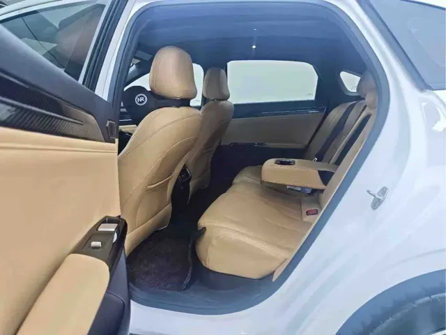Geely Galaxy L6 — Фото автомобиля 6