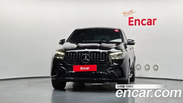 Mercedes-Benz GLE-Class W167 — Фото автомобиля 3