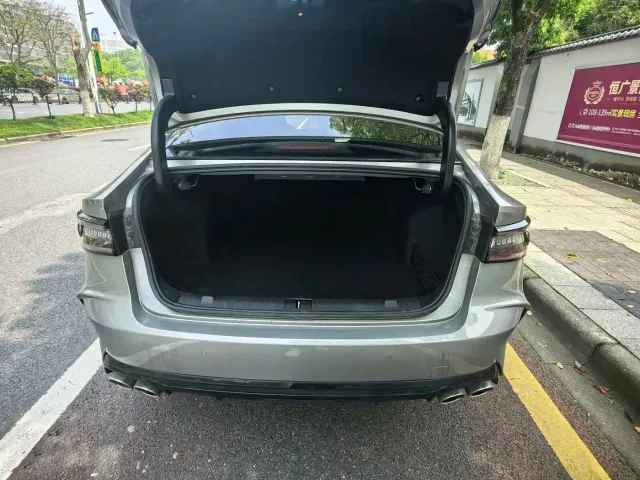Chery Arrizo 8 — Фото автомобиля 20