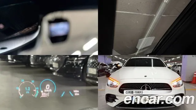 Mercedes-Benz E-Class — Фото автомобиля 20