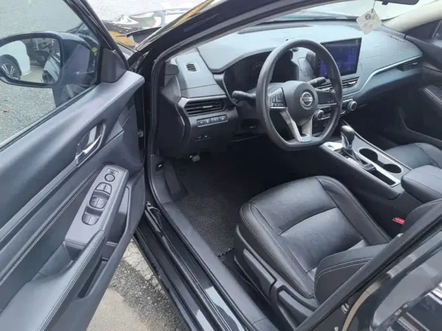 Nissan Teana — Фото автомобиля 15