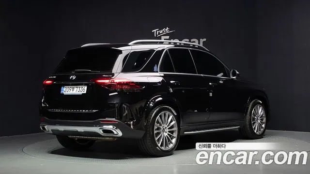 Mercedes-Benz GLE-Class W167 — Фото автомобиля 2
