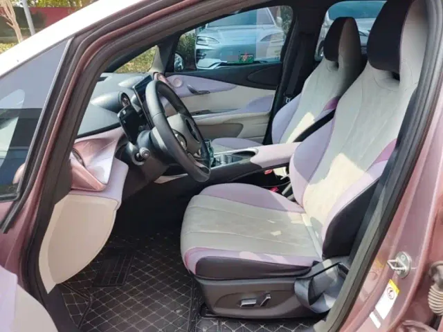 BYD Dolphin — Фото автомобиля 14