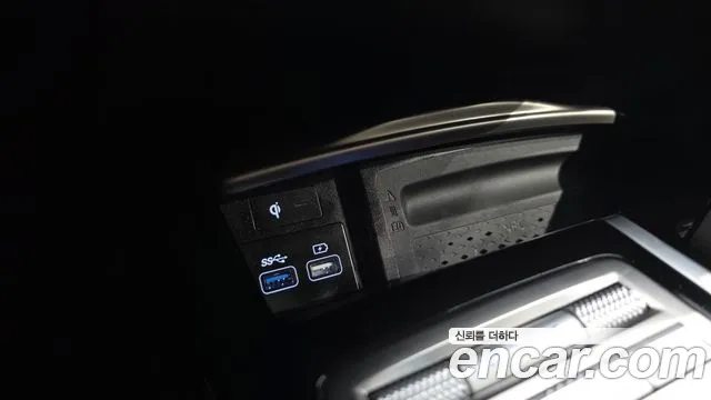 Genesis G80 RG3 — Фото автомобиля 16