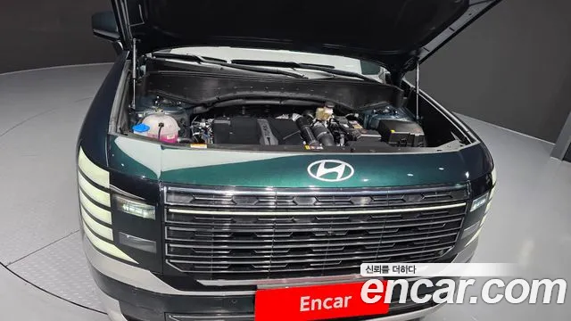 Hyundai Palisade Palisade (LX3) Бензин 2.5T 2WD 9 мест — Фото автомобиля 6