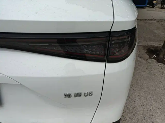 BYD Seal 05 DM-i — Фото автомобиля 7
