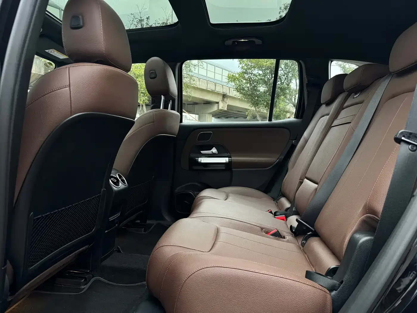 Mercedes-Benz Mercedes-Benz EQB 2025 EQB 260 — Фото автомобиля 11