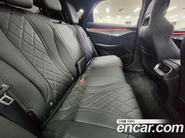 BYD Sealion 7 — Фото автомобиля 17