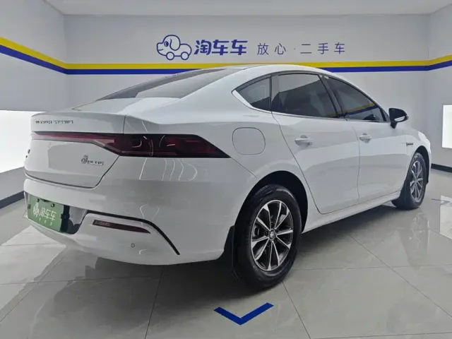 BYD Qin PLUS — Фото автомобиля 3