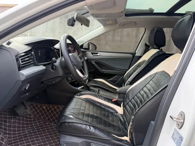 Volkswagen Sagitar — Фото автомобиля 5