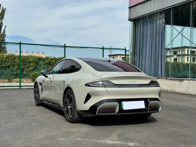 Xiaomi SU7 — Фото автомобиля 6