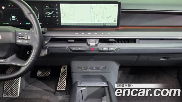 Kia EV9 — Фото автомобиля 14