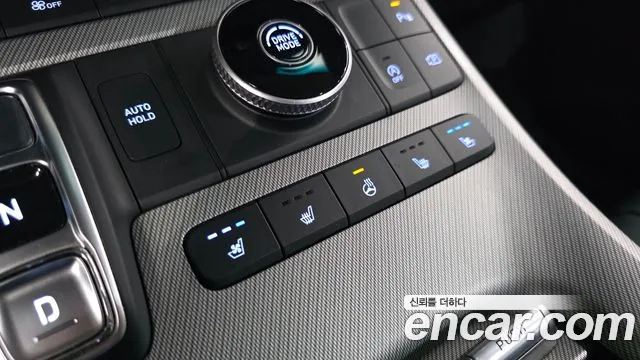Hyundai Palisade The New Palisade — Фото автомобиля 28