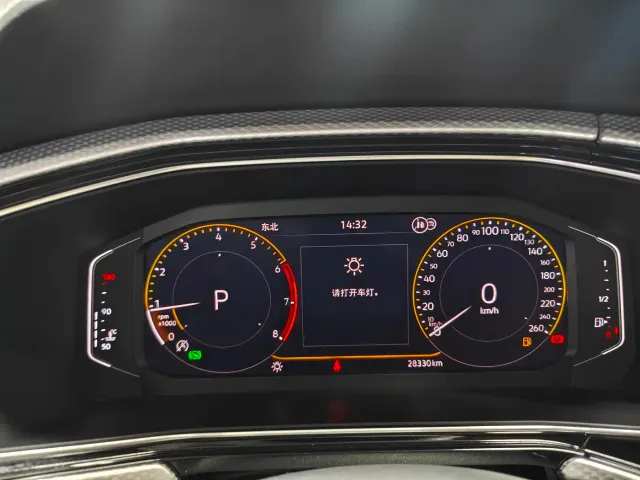 Volkswagen Tanying 2021 1.5L Automatic Smart Connect Edition — Фото автомобиля 10